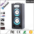 KBQ-164A nouveau brillant portable DJ super basse bluetooth haut-parleur 2000 mAh batterie